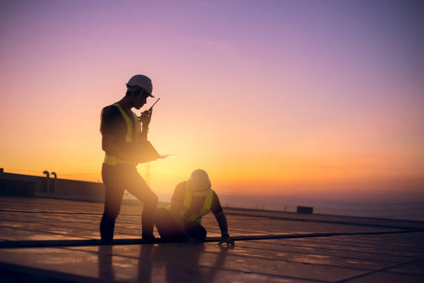 Roof Coating Services in Wescosville, PA
